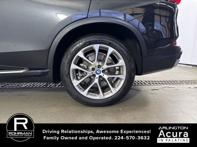 2024 BMW X5 xDrive50e