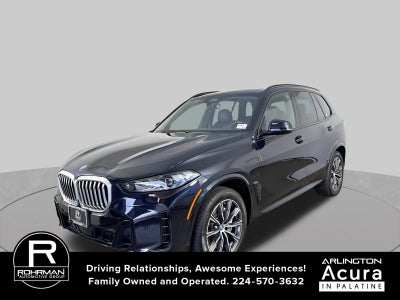 2024 BMW X5 xDrive50e