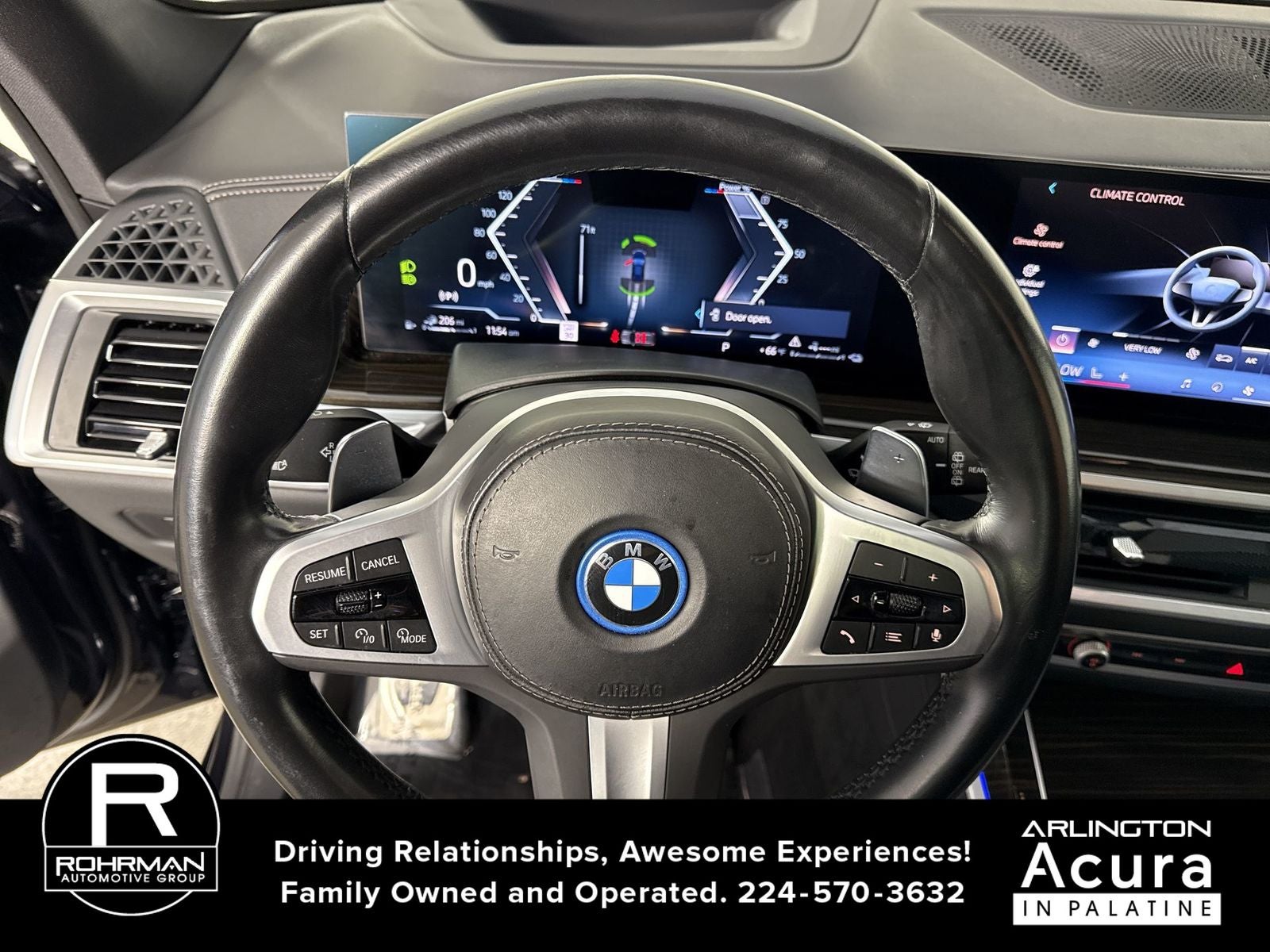 2024 BMW X5 xDrive50e