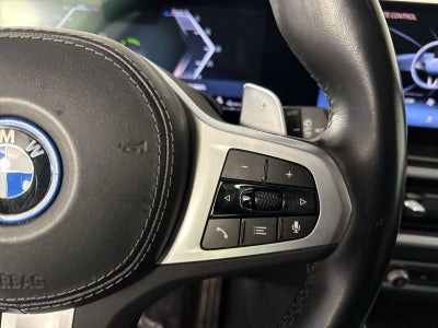 2024 BMW X5 xDrive50e