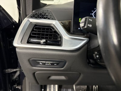 2024 BMW X5 xDrive50e