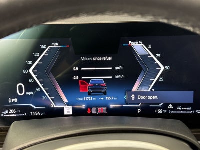 2024 BMW X5 xDrive50e