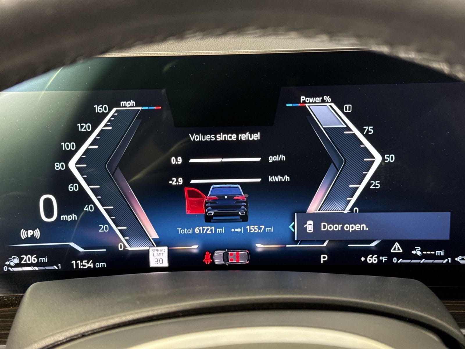 2024 BMW X5 xDrive50e