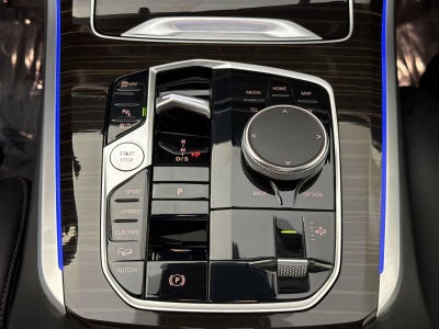 2024 BMW X5 xDrive50e