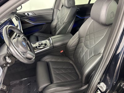 2024 BMW X5 xDrive50e
