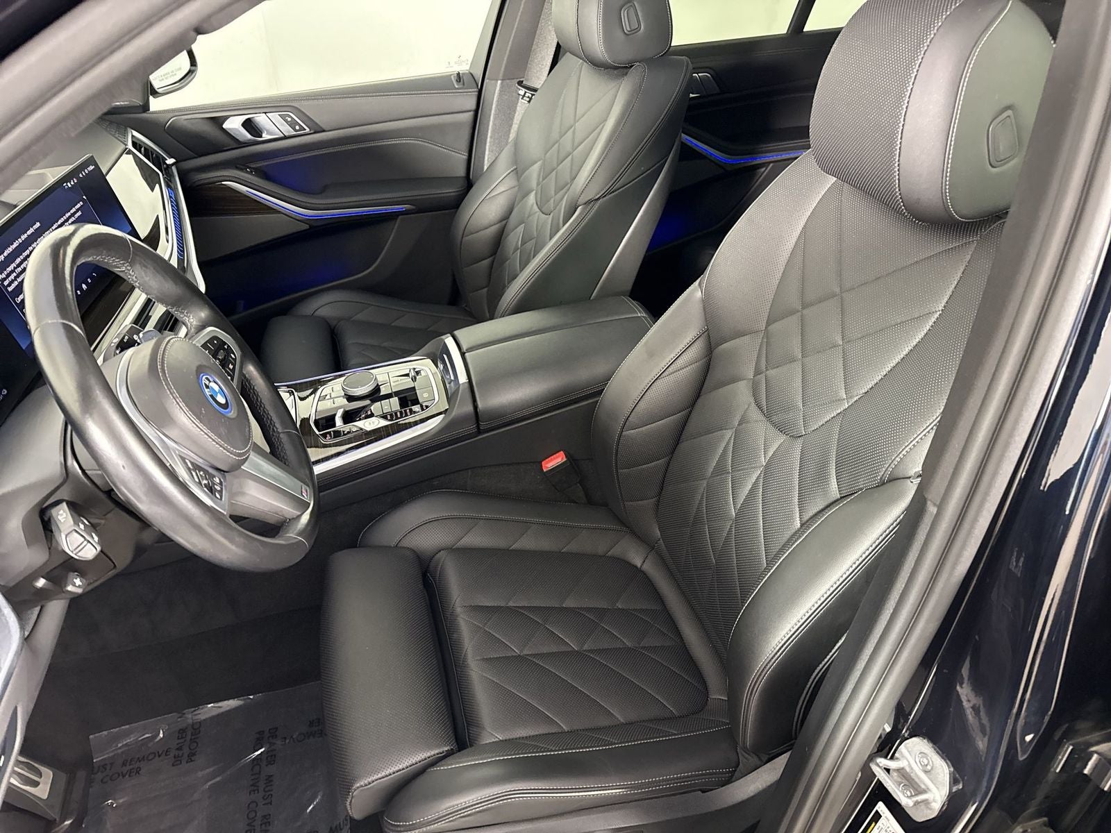2024 BMW X5 xDrive50e