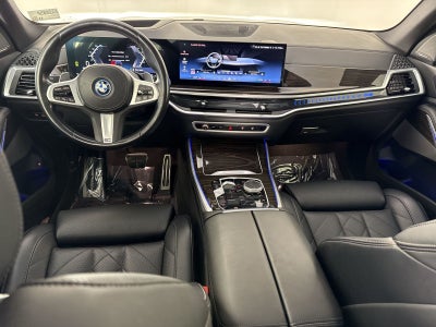 2024 BMW X5 xDrive50e