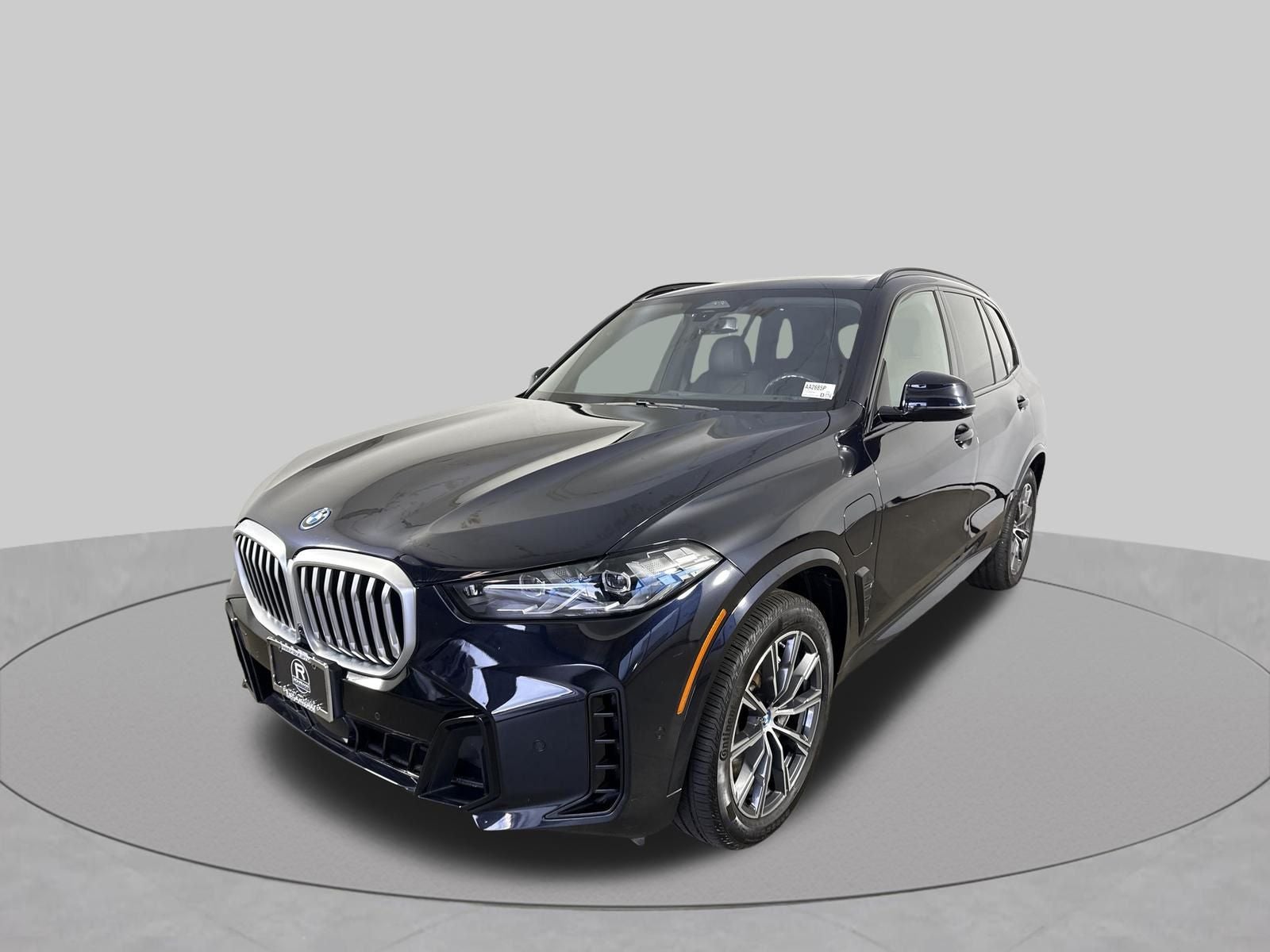 2024 BMW X5 xDrive50e