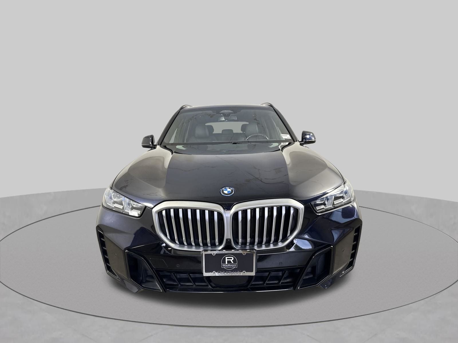 2024 BMW X5 xDrive50e