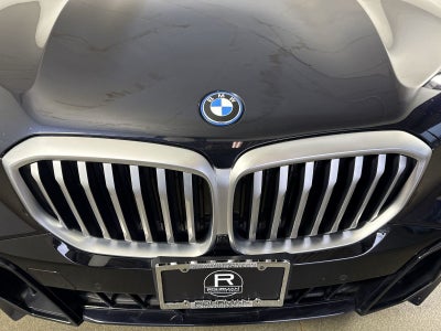 2024 BMW X5 xDrive50e