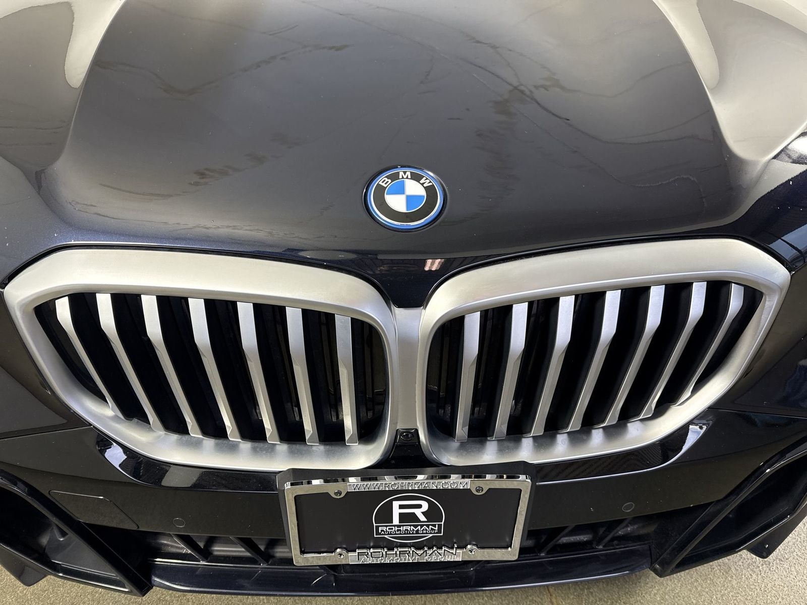 2024 BMW X5 xDrive50e