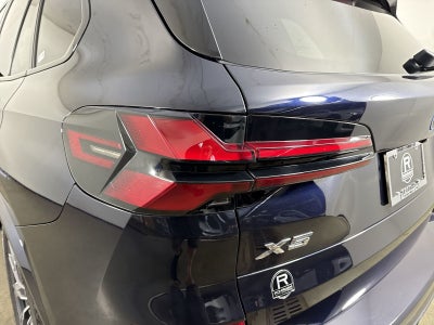 2024 BMW X5 xDrive50e