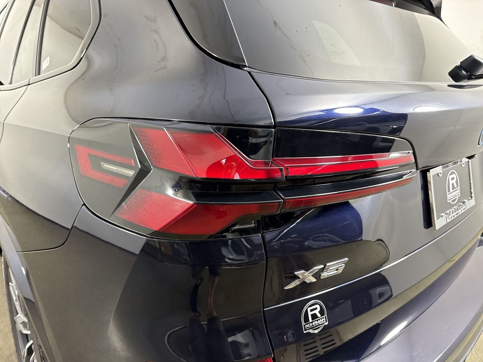 2024 BMW X5 xDrive50e