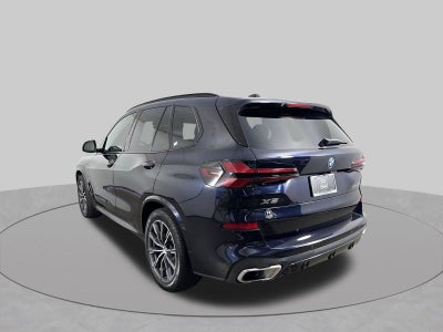 2024 BMW X5 xDrive50e