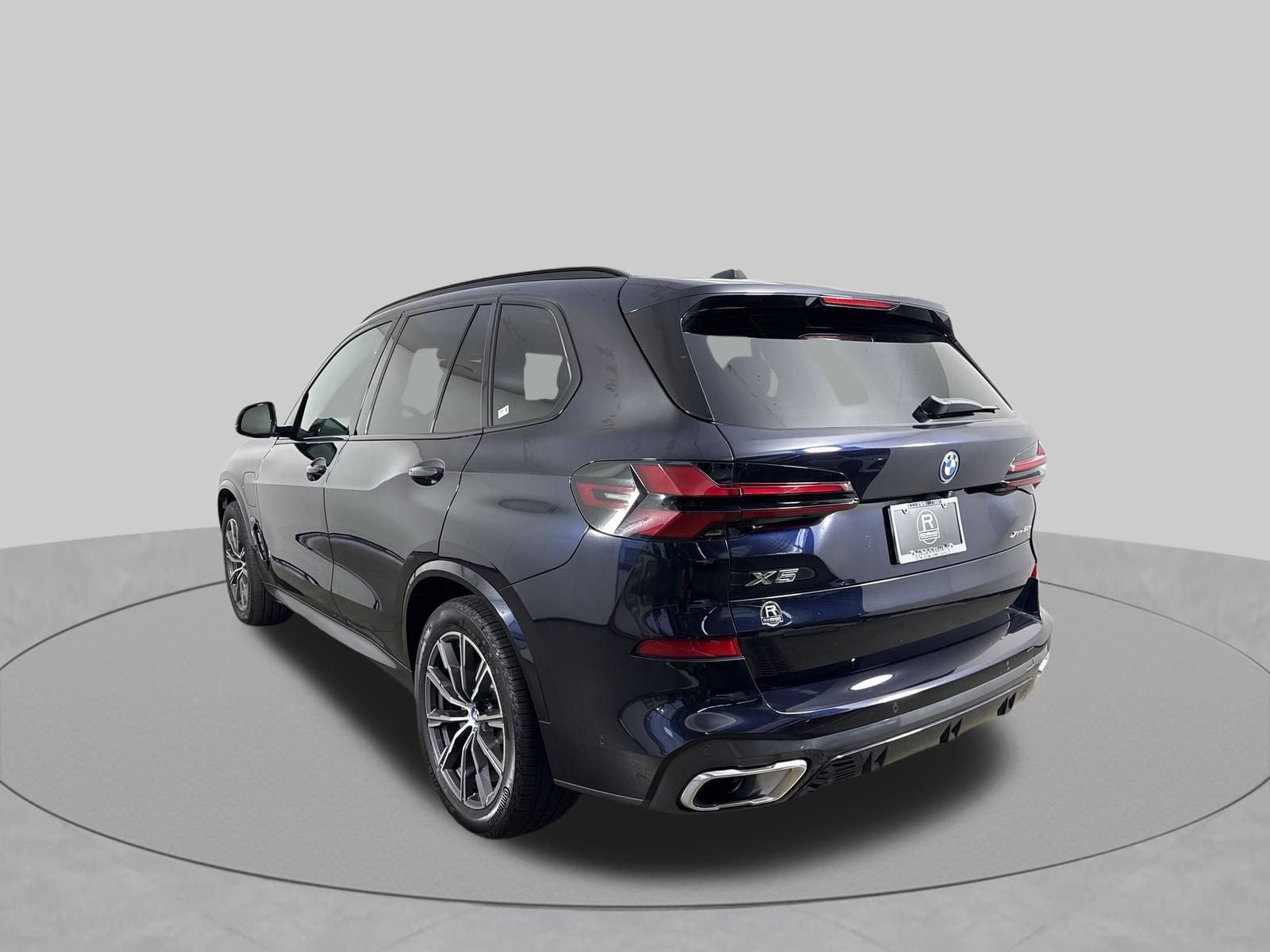 2024 BMW X5 xDrive50e