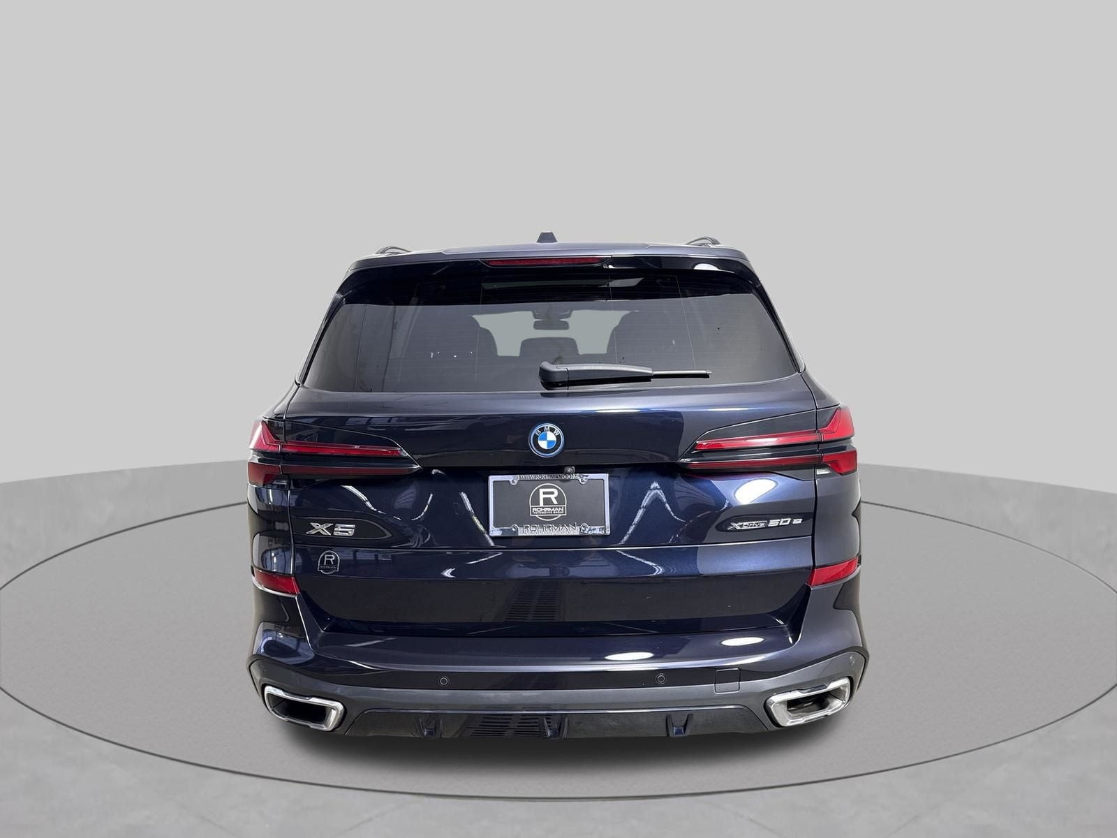 2024 BMW X5 xDrive50e