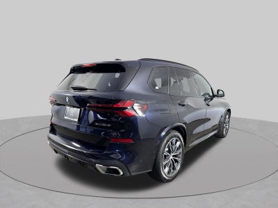2024 BMW X5 xDrive50e