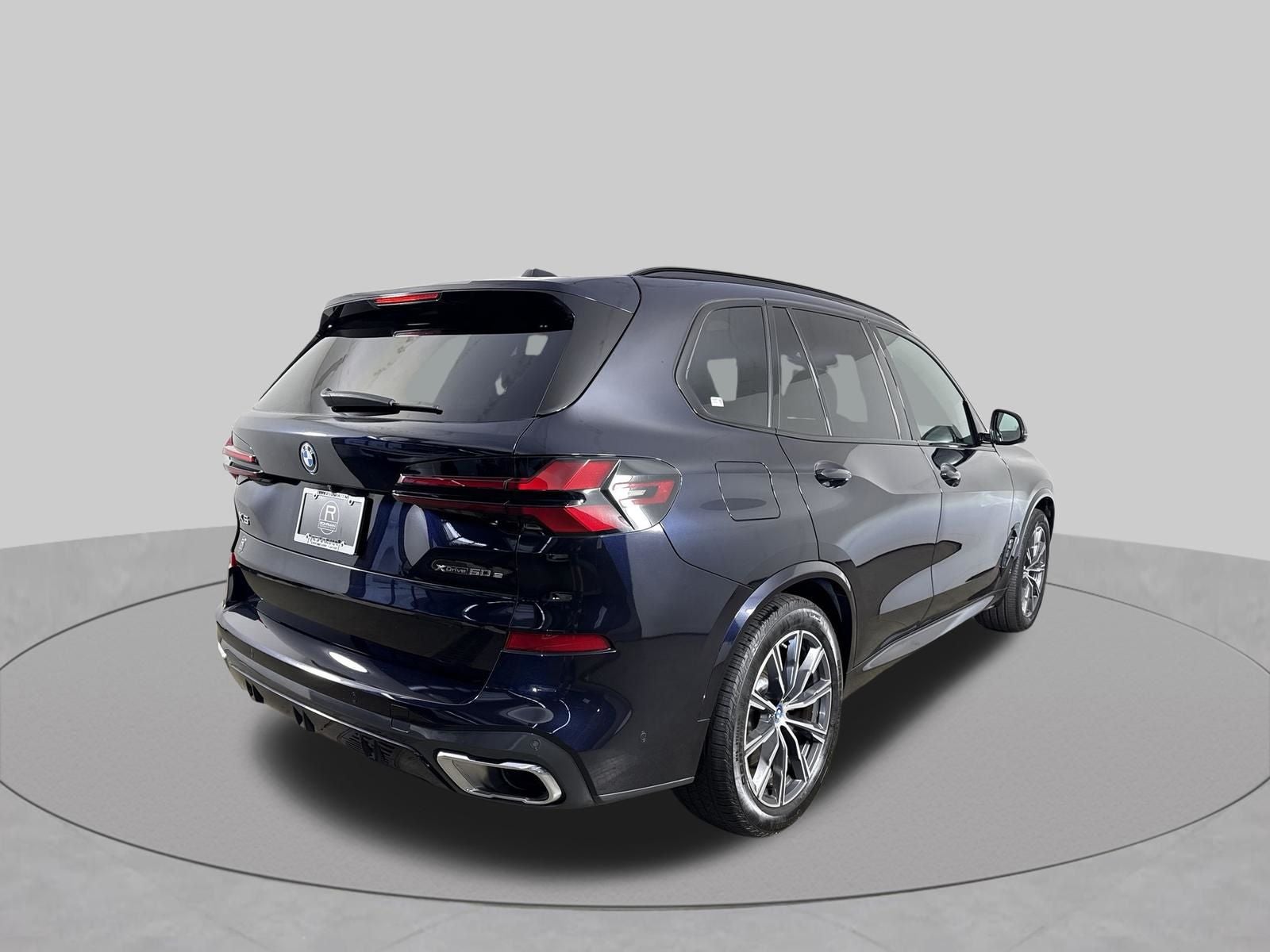2024 BMW X5 xDrive50e