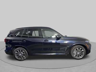 2024 BMW X5 xDrive50e