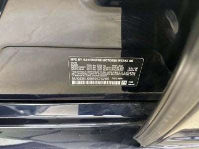 2024 BMW X5 xDrive50e