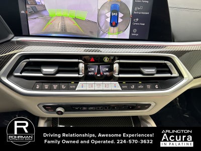 2023 BMW X6 M50i