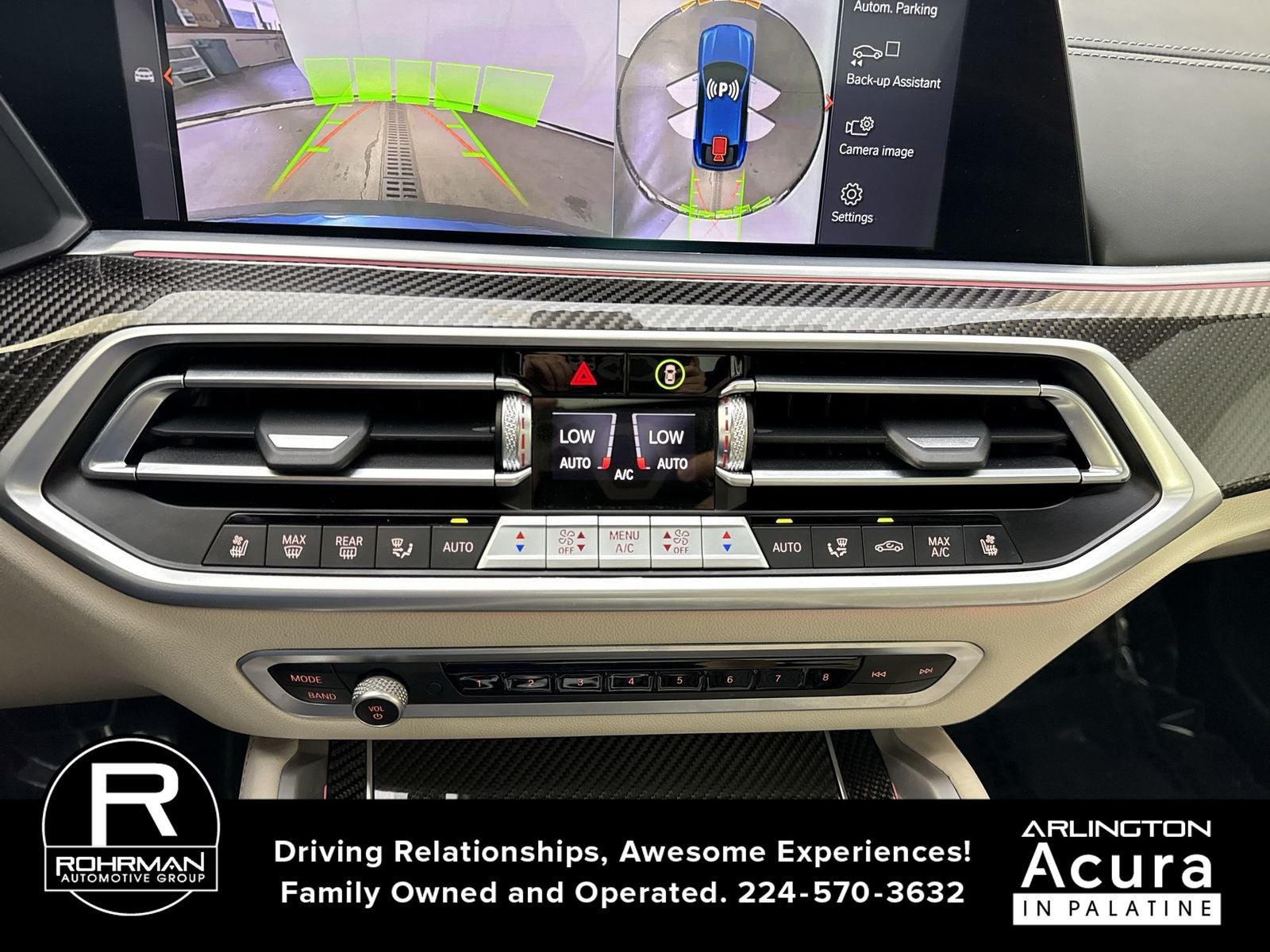 2023 BMW X6 M50i