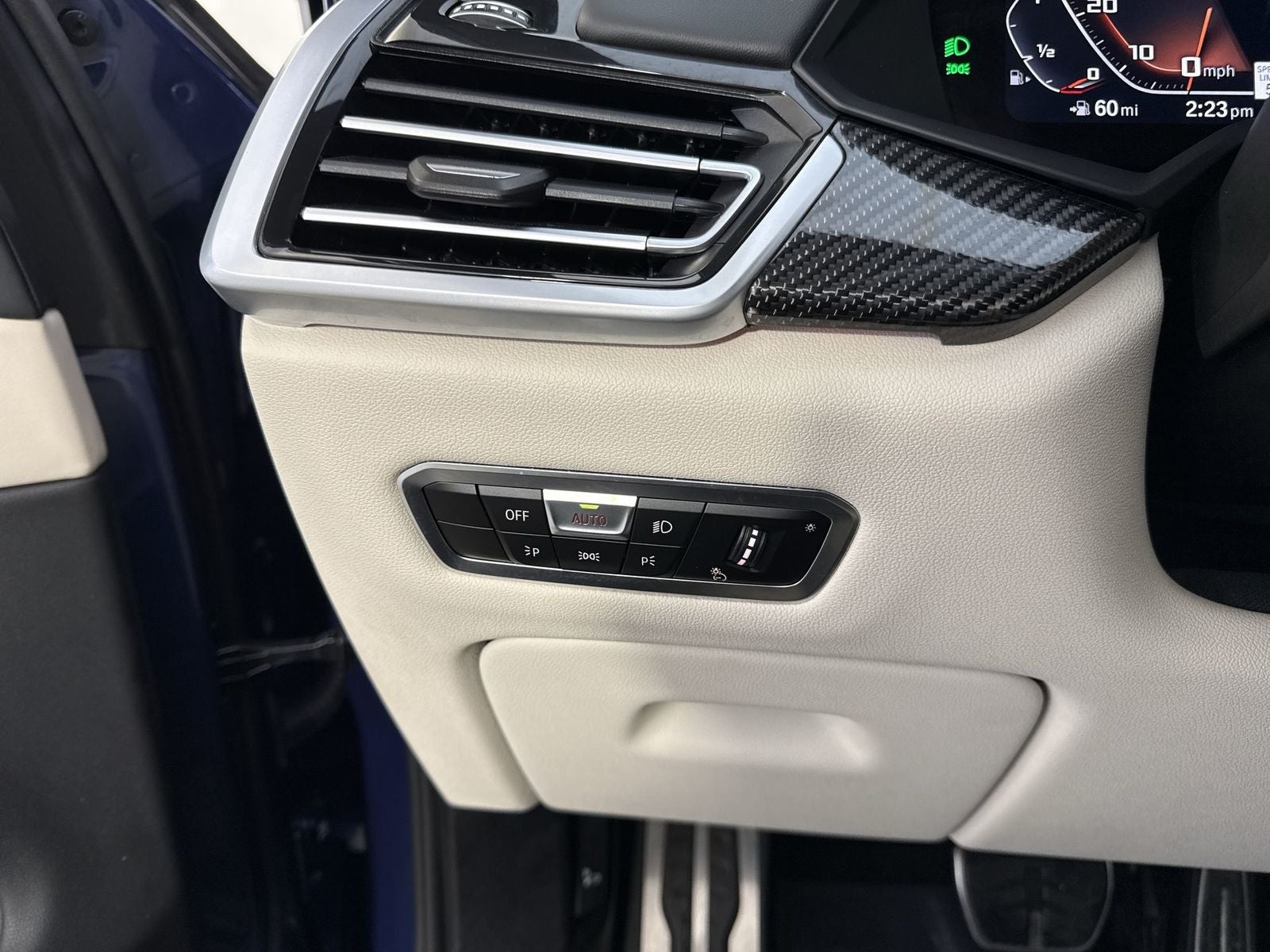 2023 BMW X6 M50i