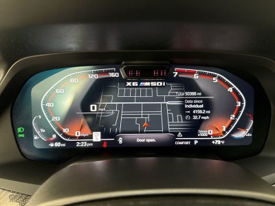 2023 BMW X6 M50i