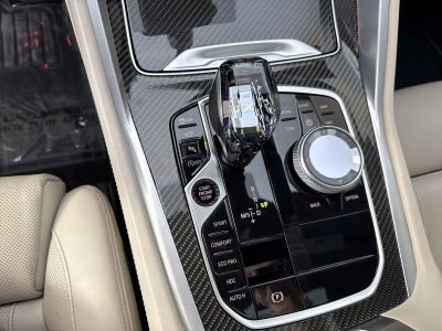 2023 BMW X6 M50i