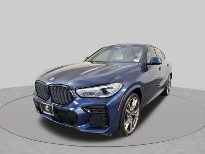 2023 BMW X6 M50i
