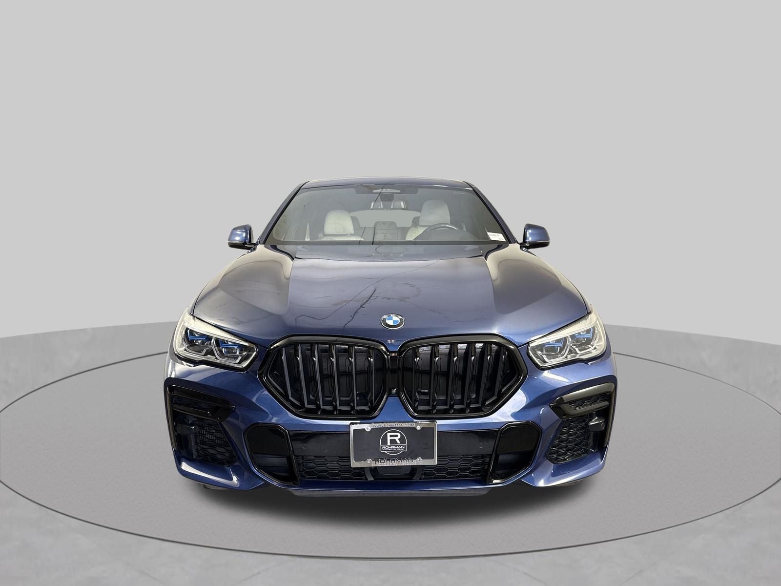 2023 BMW X6 M50i