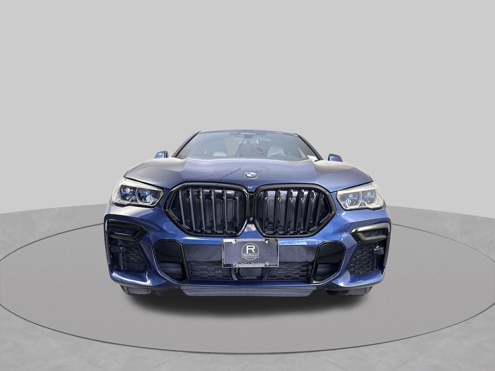 2023 BMW X6 M50i