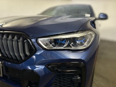 2023 BMW X6 M50i