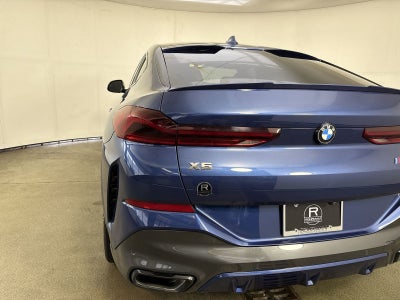 2023 BMW X6 M50i