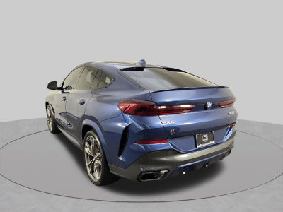2023 BMW X6 M50i