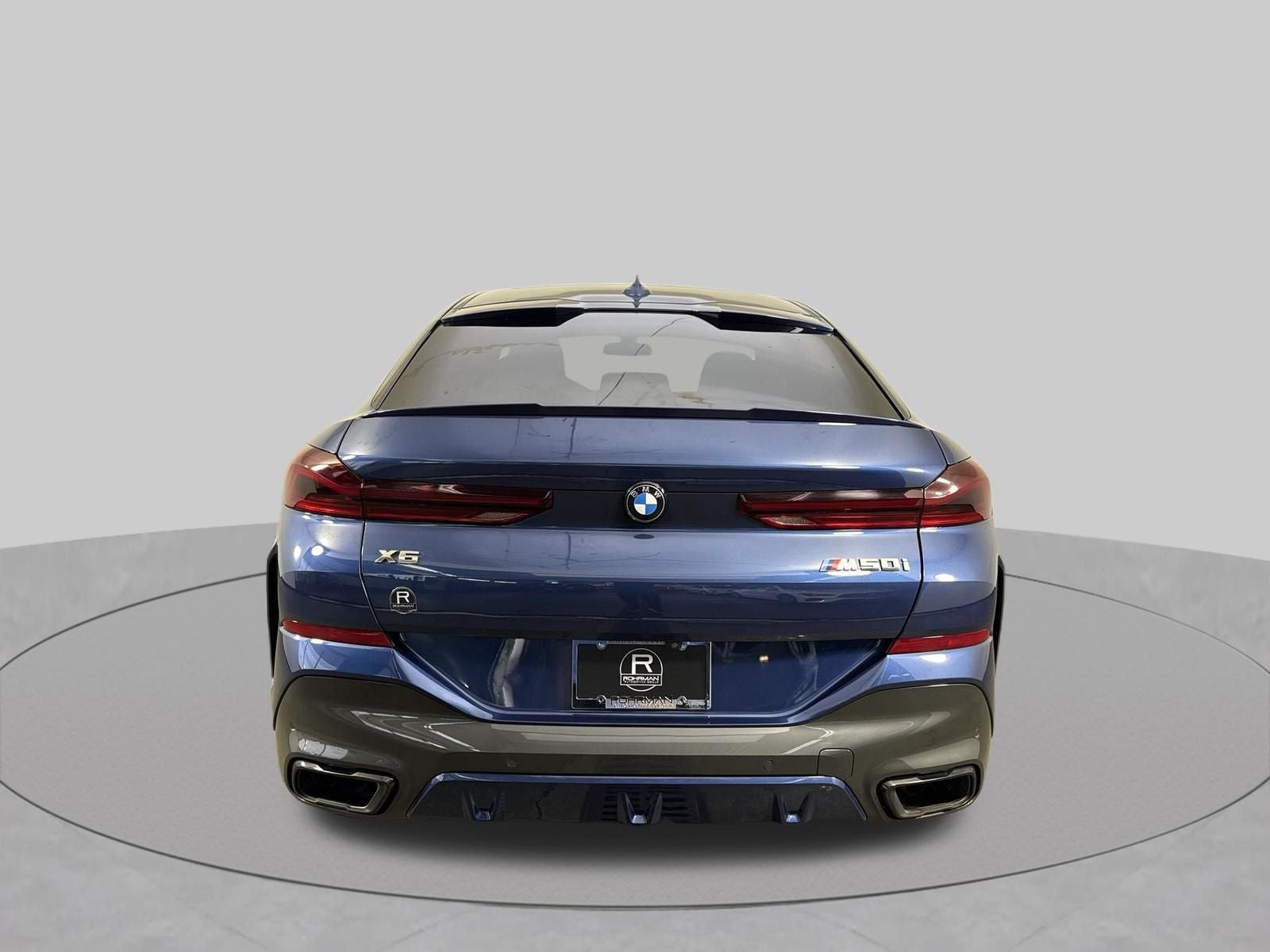 2023 BMW X6 M50i