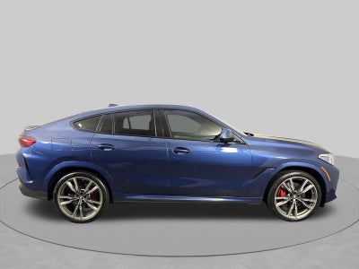 2023 BMW X6 M50i