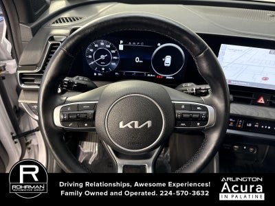 2025 Kia Sportage X-Pro