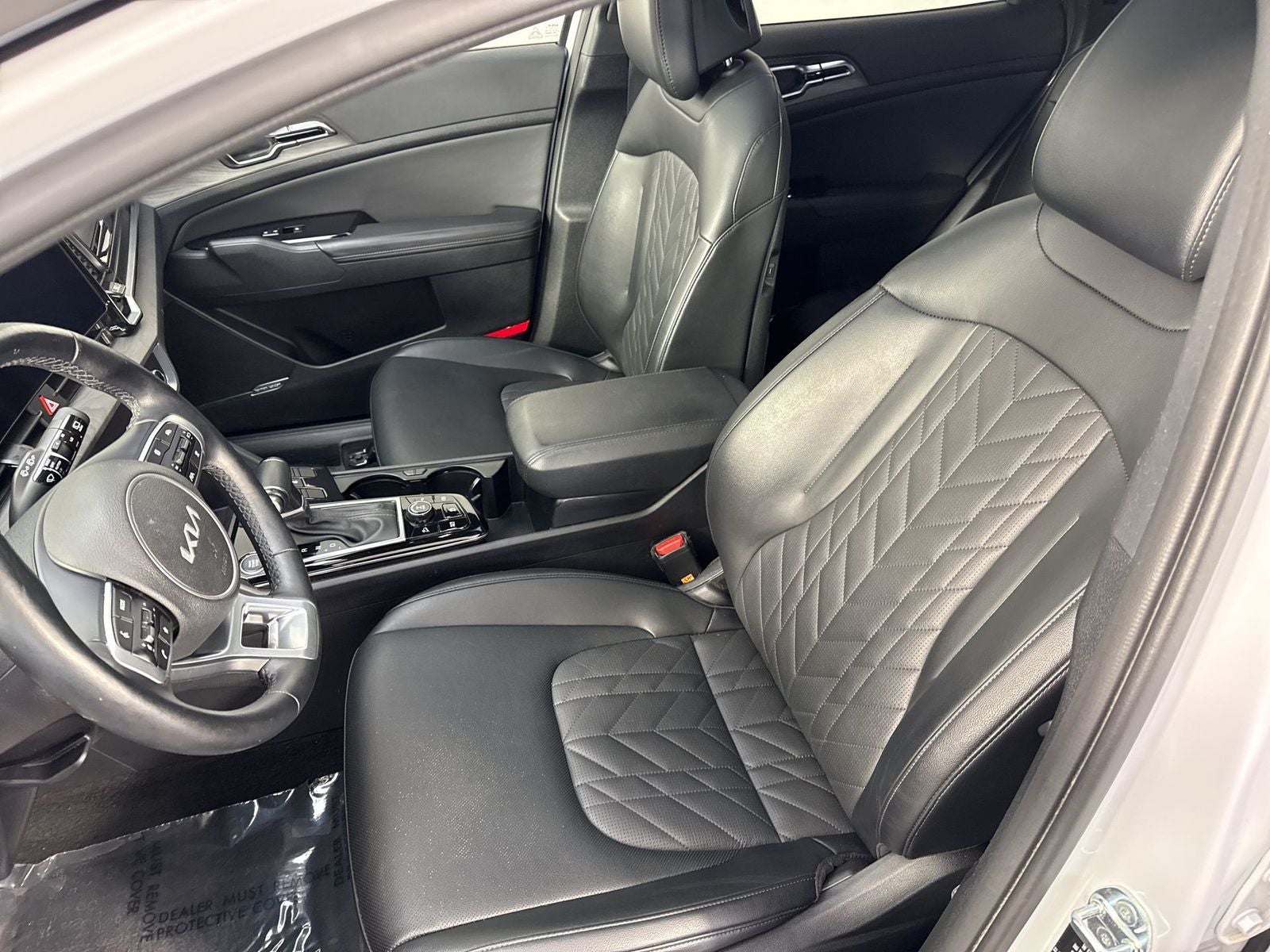 2025 Kia Sportage X-Pro