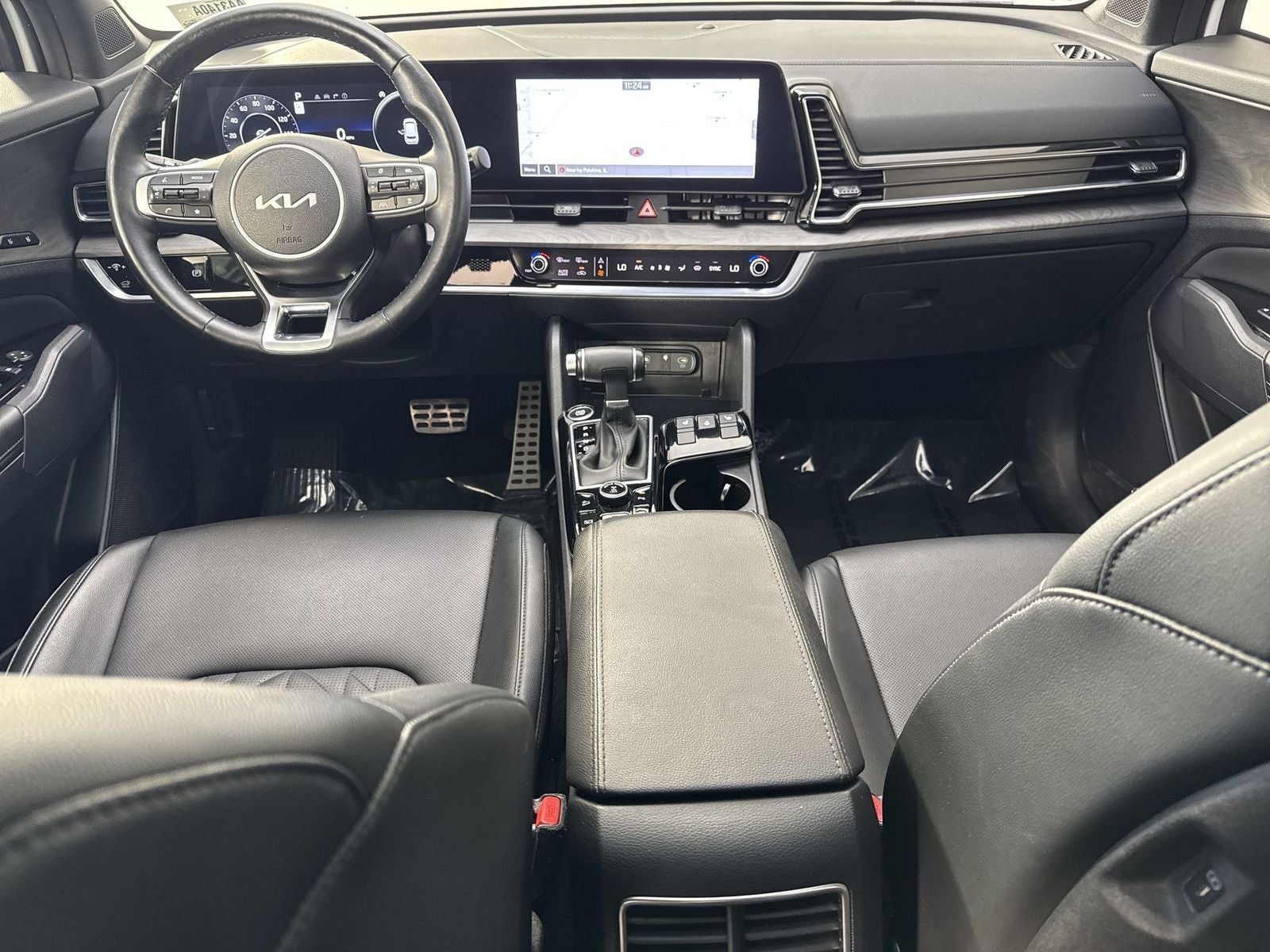 2025 Kia Sportage X-Pro