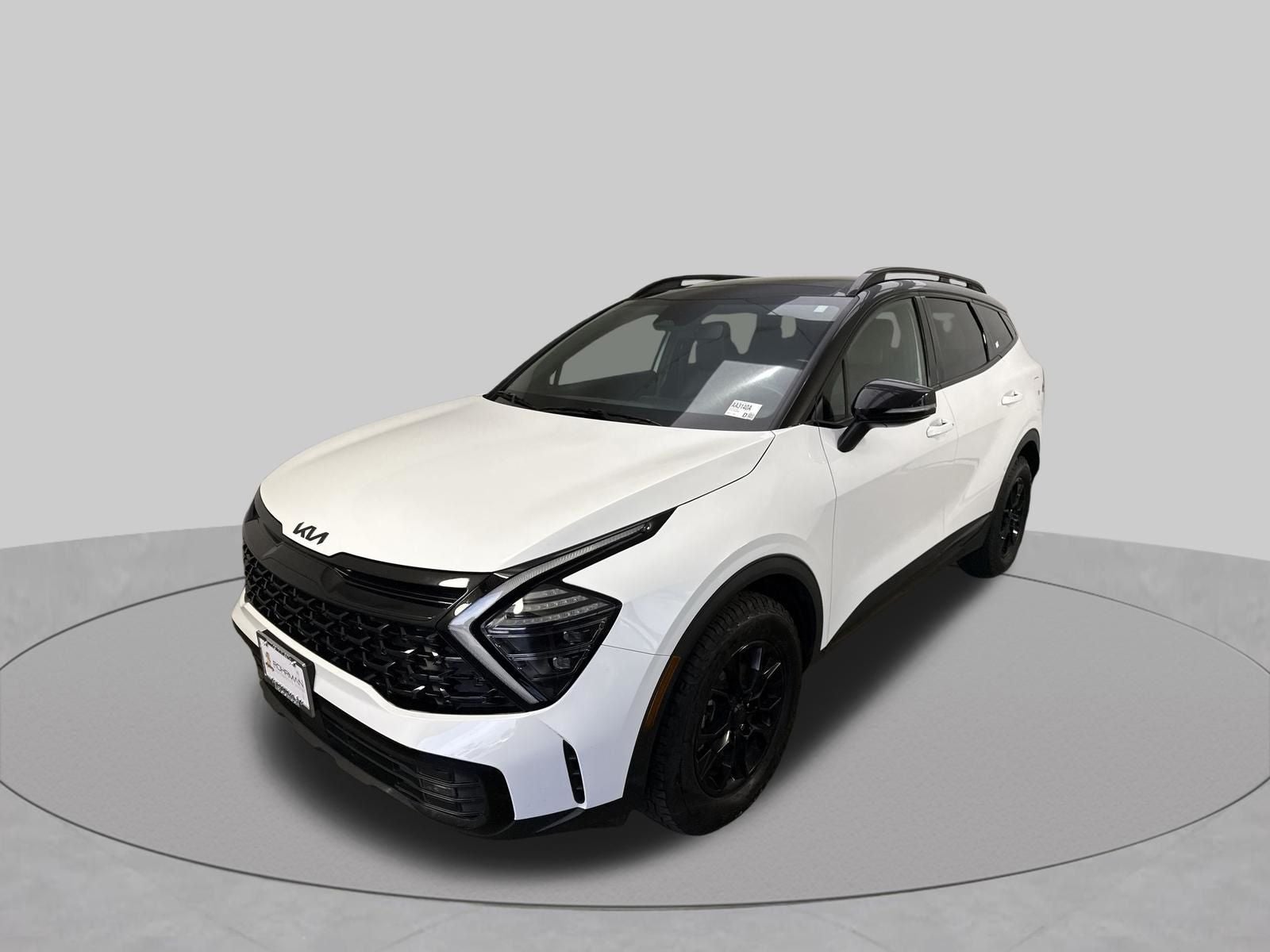 2025 Kia Sportage X-Pro