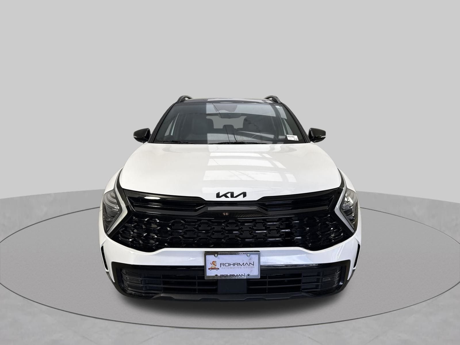 2025 Kia Sportage X-Pro