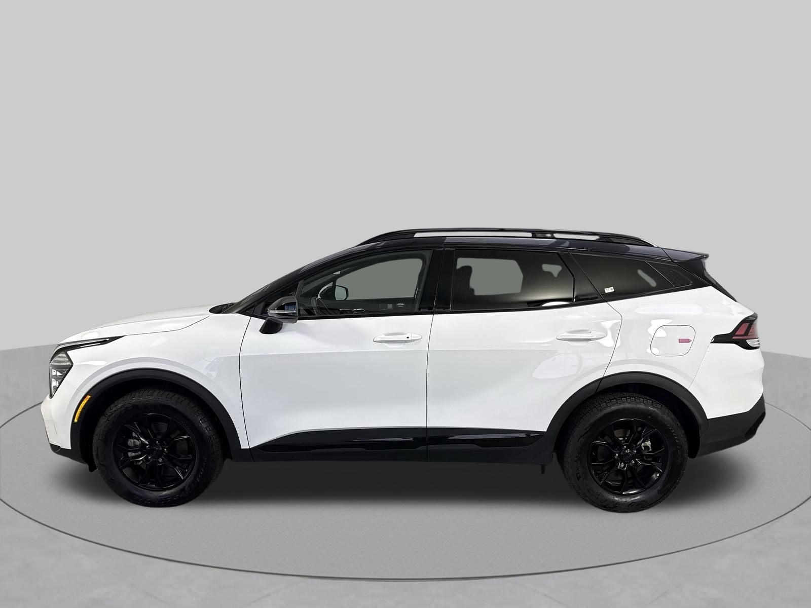 2025 Kia Sportage X-Pro