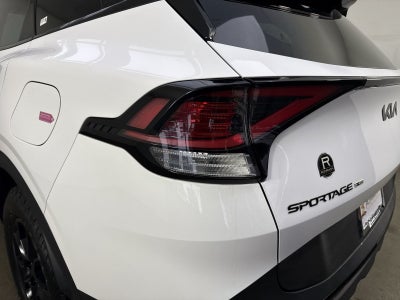 2025 Kia Sportage X-Pro