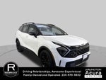 2025 Kia Sportage X-Pro