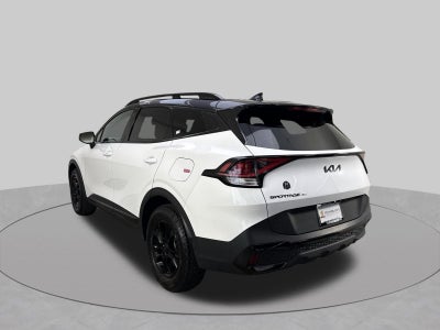 2025 Kia Sportage X-Pro