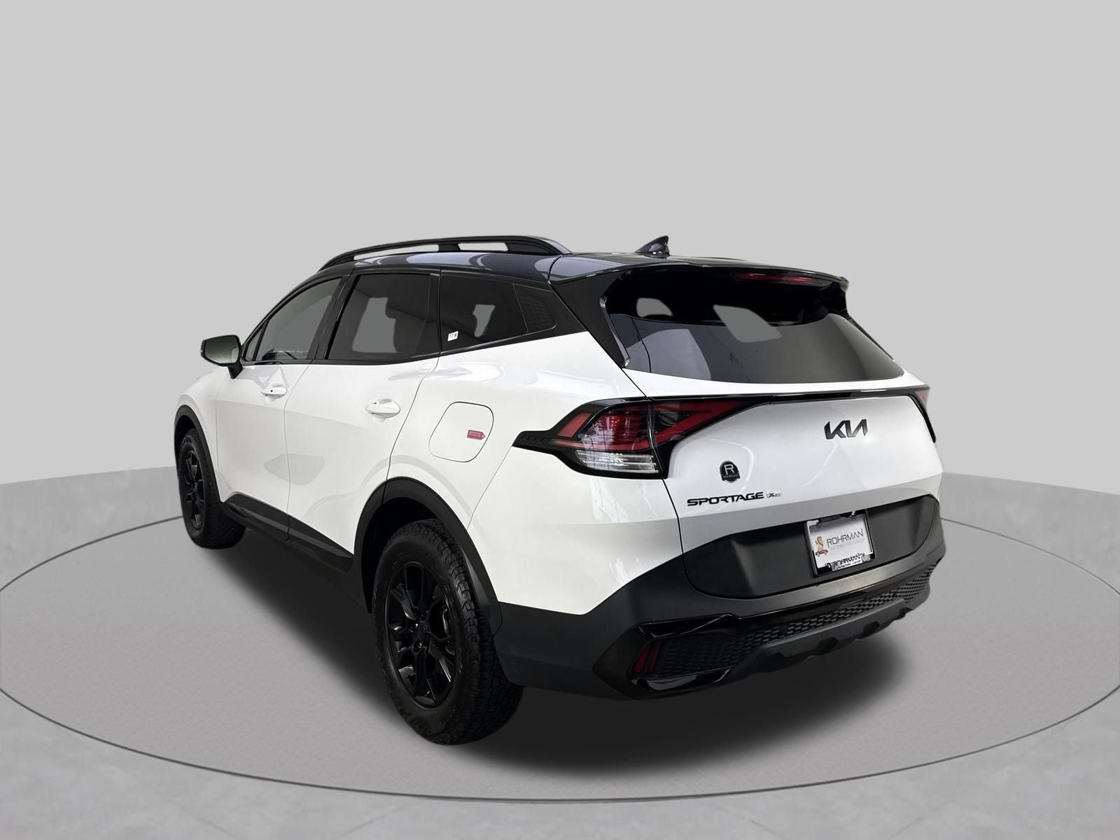 2025 Kia Sportage X-Pro