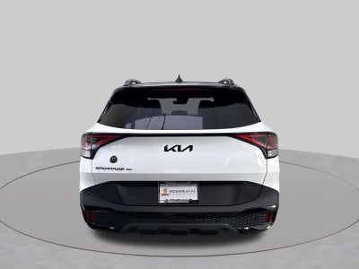 2025 Kia Sportage X-Pro