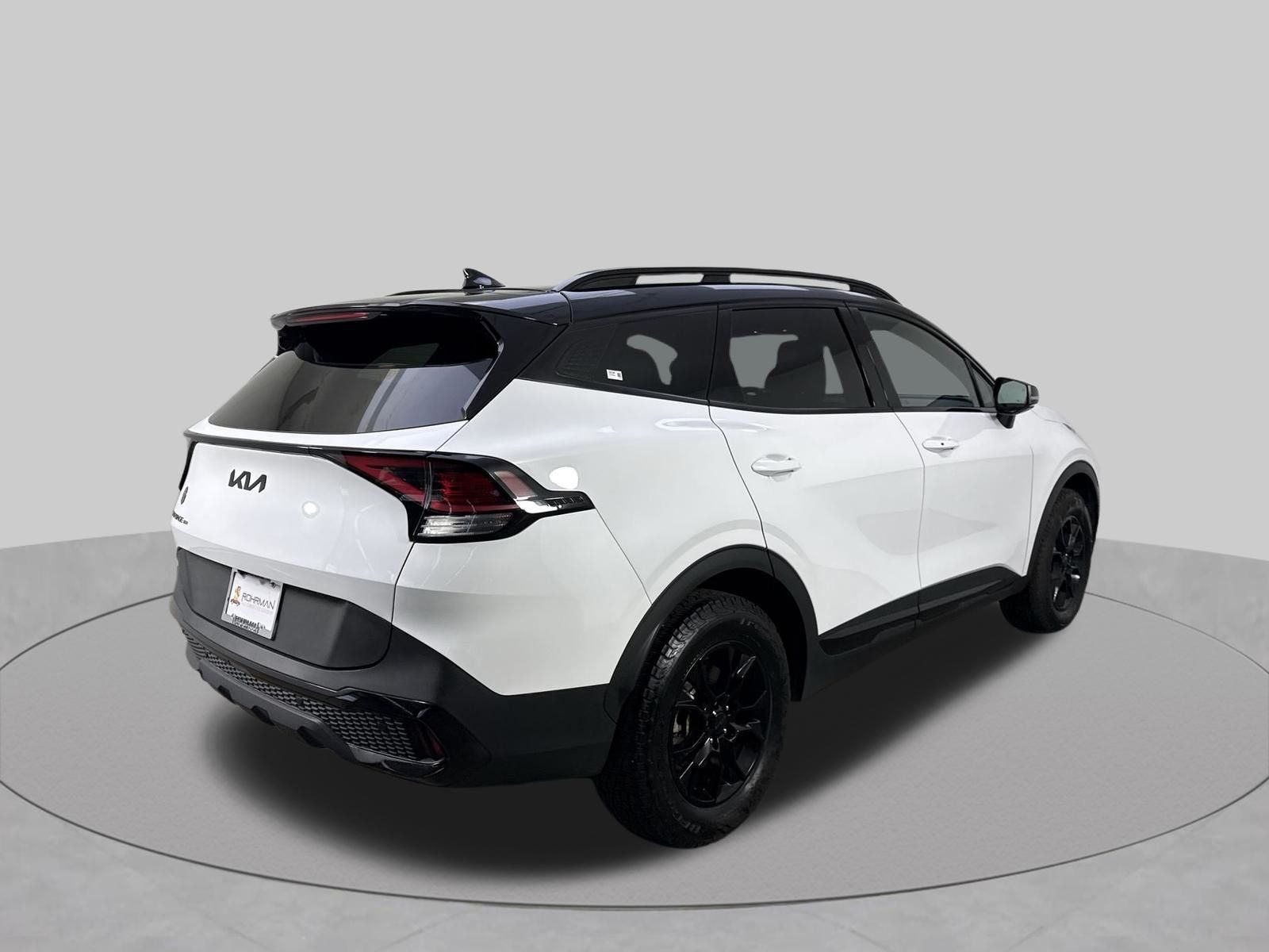 2025 Kia Sportage X-Pro