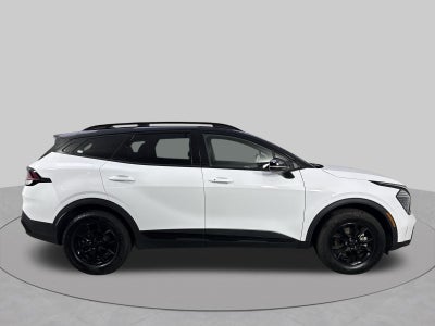 2025 Kia Sportage X-Pro